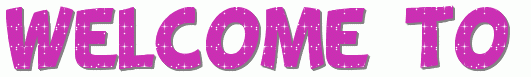 welcome to 